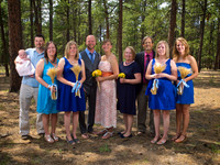 Alex and Ben's Wedding