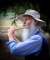 The Flautist