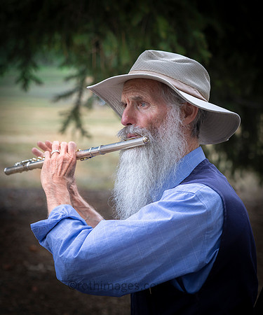 The Flautist