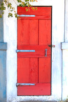 Red Door