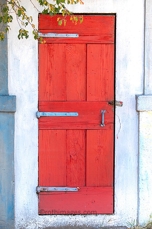 Red Door