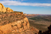 Comb Ridge NW of Bluff, UT