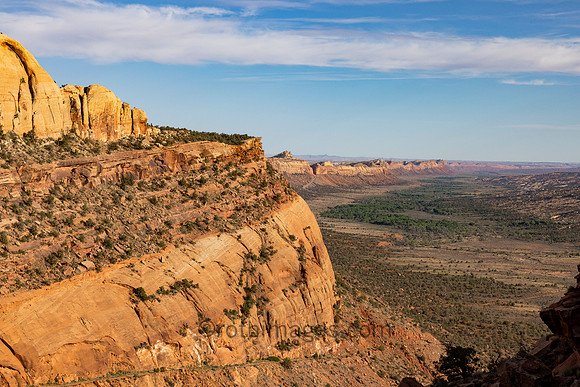 Comb Ridge NW of Bluff, UT