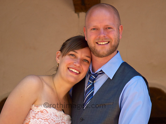 Alex and Ben's Wedding