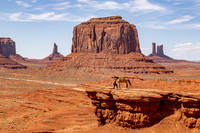 Monument Valley, AZ
