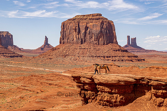 Monument Valley, AZ