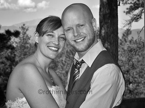Alex and Ben's Wedding