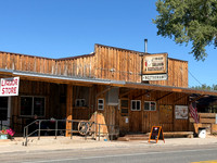 Best place for lunch in 10 Sleep Wyoming.