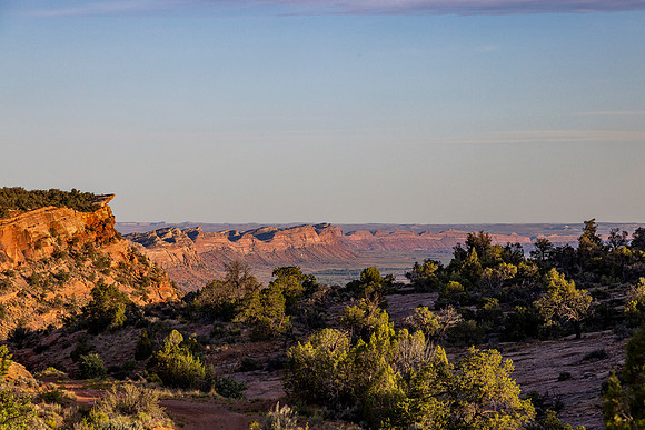 Comb Ridge NW of Bluff, UT