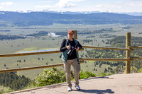 Atop Signal Mt.