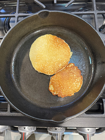 favorite breakfast, lunch, dinner -- protein pancakes