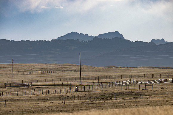 ranch with a view