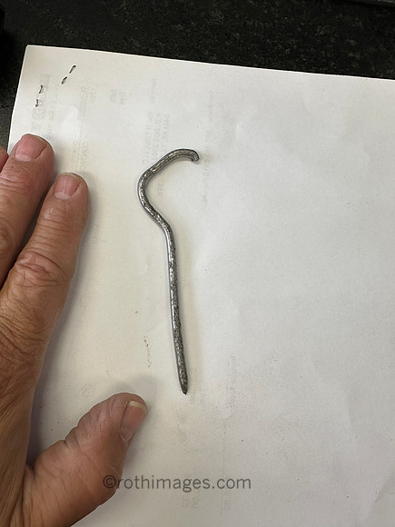 how did that get in my tire?