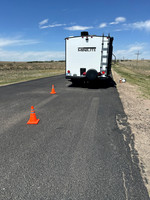 Flat Tire in Colorado