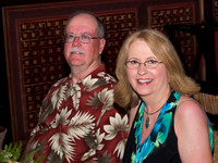 Warren & Linda