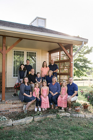 Grandkids-Lamar Roth Extended Family HIGH RES-6