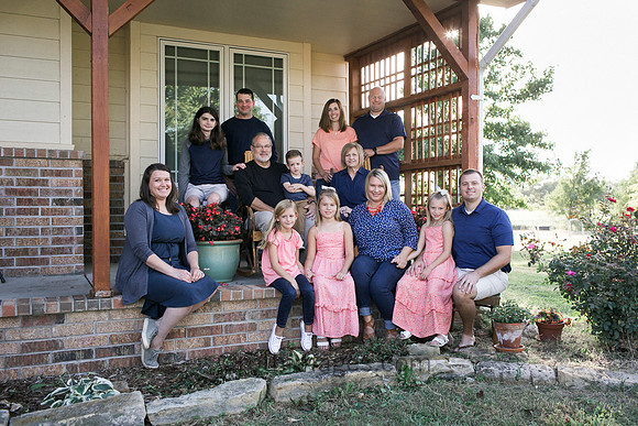Grandkids-Lamar Roth Extended Family HIGH RES-11