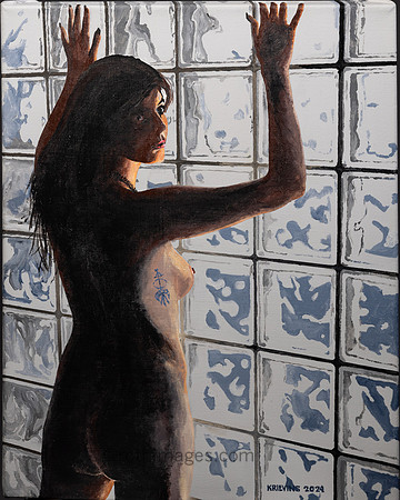 Craig CKF-14Cassie Painting