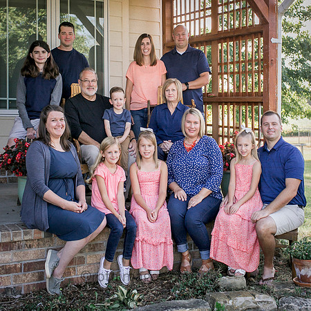 Grandkids-Lamar Roth Extended Family HIGH RES-2