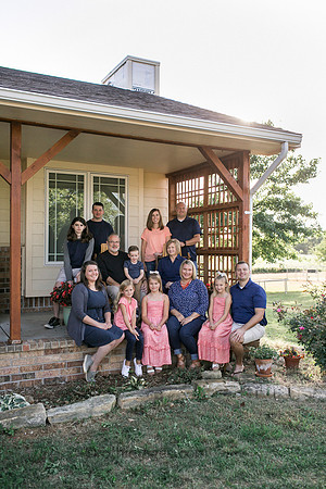 Grandkids-Lamar Roth Extended Family HIGH RES-5