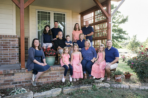 Grandkids-Lamar Roth Extended Family HIGH RES-10